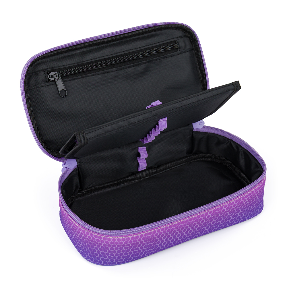 Pouzdro etue JUMBO OXY Ombre Pink